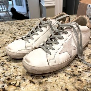 Golden Goose Deluxe Brand Superstar size 40
